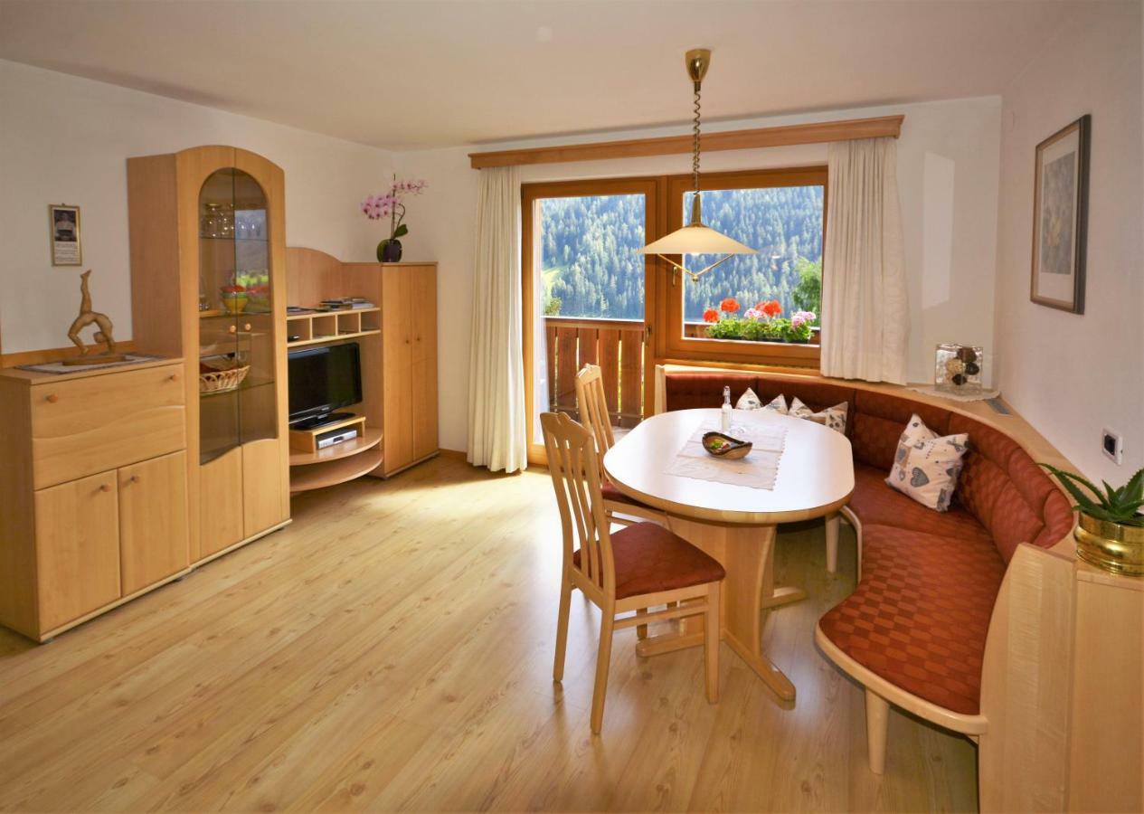 Apartment Larjei Ortisei Eksteriør billede